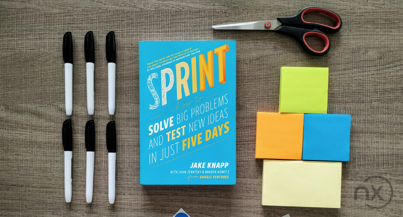 Reseña: Sprint: How to Solve Big Problems and Test New Ideas in Just ...